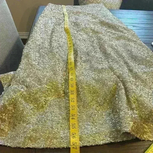 Sorella Vita Sequin Long Dress Gown - Picture 10 of 11